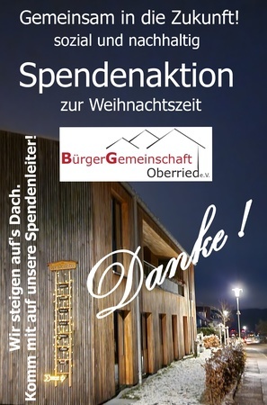 Spendenaktion 2023